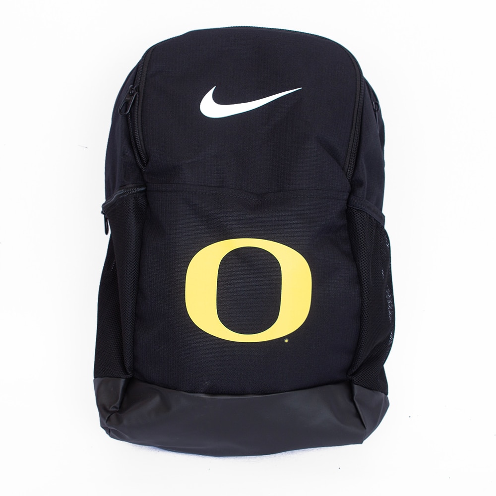 Classic Oregon O, Nike, Black, Backpack, Polyester, Accessories, Unisex, Brasilia, 2024, Bag, 863195